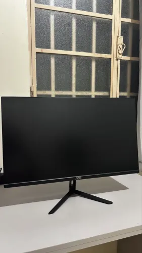 Monitor AOC gaming 180hz