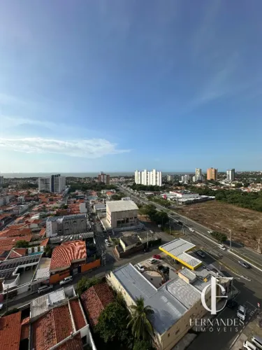 VENDA - APARTAMENTO MOBILIADO NA COHASERMA - VISTA MAR