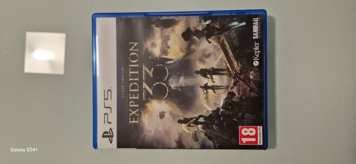 Jogo Clair Obscur Expedition 33 Ps5