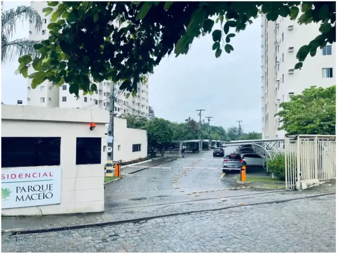 Apartamento para locação no PARQUE MACEIÓ, ANTARES, Maceió, AL