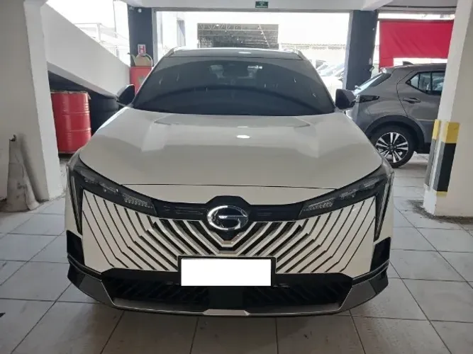 GAC Motors GS4 Elite (híbrido) 2026