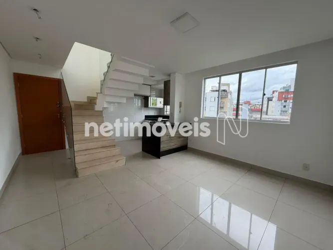 Venda ou locação Cobertura Buritis Belo Horizonte