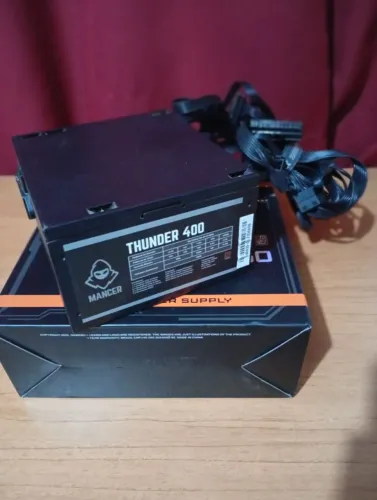 Fonte 400w mancer