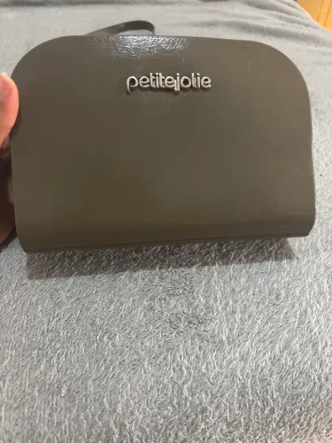 Bolsa Petit Jolie verde militar