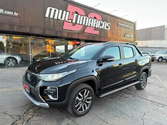 Fiat Strada Ranch 1.0 Flex Turbo CD Aut. 2025