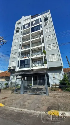Apartamentos para Alugar no Bairro Pátria Nova com 55 m² e 1 Dormitório/Quarto