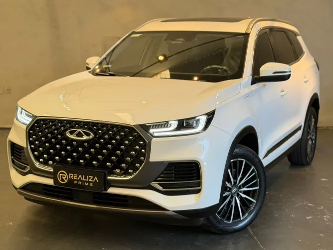 Chery Tiggo 8 TXS 1.6 Turbo Tgdi AUT 2022