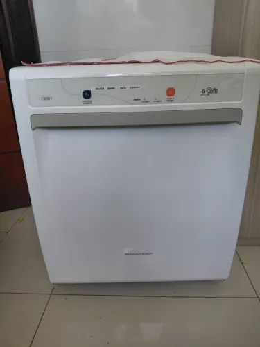 Lava Louça Brastemp