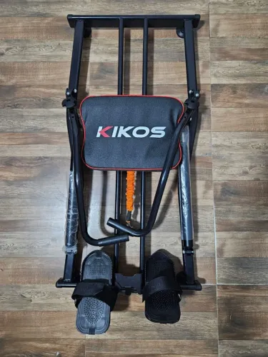 Aparelho De Musculação Remo Ck2000 4 Níveis De Tensão Kikos NOVO NUNCA USADO NA CAIXA. 