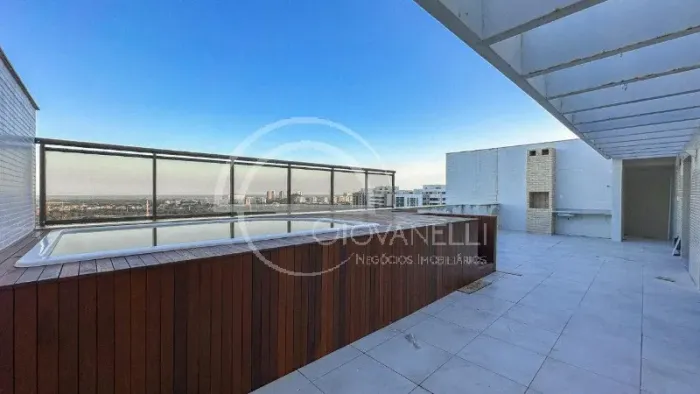 COBERTURA DUPLEX À VENDA - BARRA OLIMPICA - ILHA PURA - ELOS