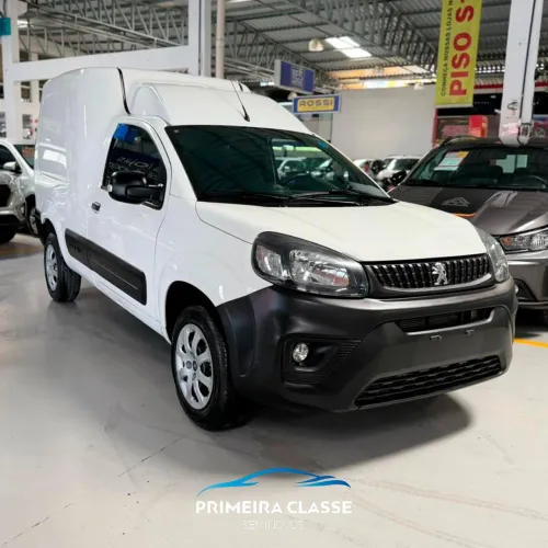 Peugeot Partner Rapid Busin. Pack 1.4 Flex Mec. 2024