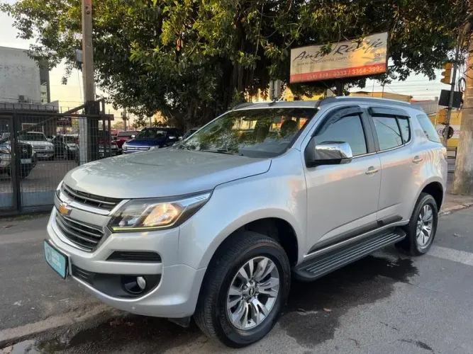 Chevrolet Trailblazer LTZ 2.8 Ctdi Diesel Aut. 2017