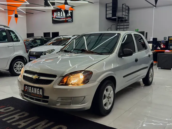 Chevrolet Celta Spirit/ LT 1.0 MPFI 8V Flexp. 5P 2007
