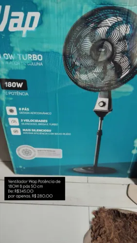 Ventilador