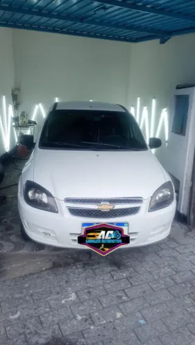 Chevrolet Prisma Sed. Maxx/ LT 1.4 8V Econof. 4P 2011