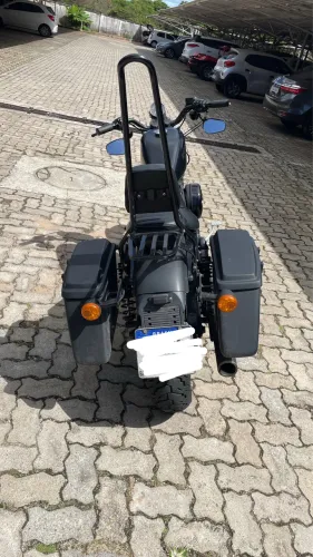 Harley Davidson Iron 883 - 2017