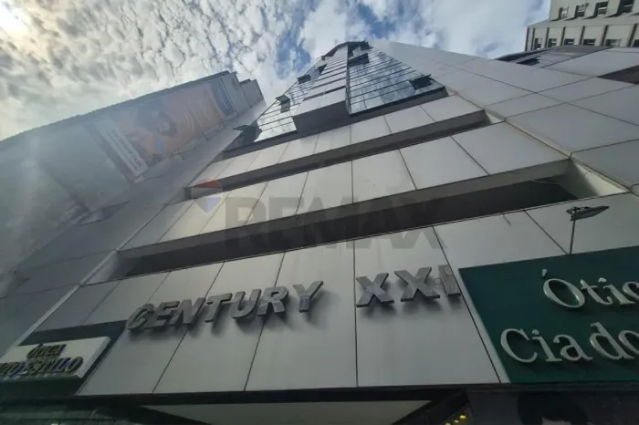Aluguel - Sala comercial - 33m² - Centro - do Juiz de Fora