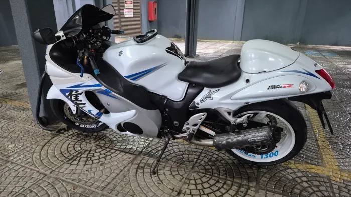 Hayabusa G2