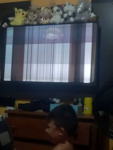 Tv smart 43