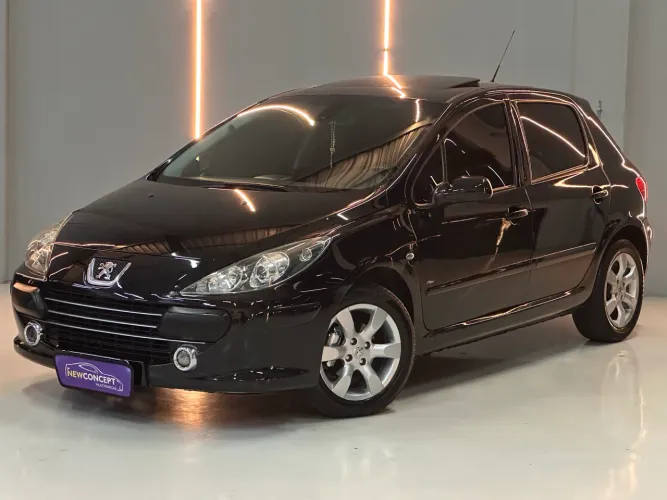 Peugeot 307 Soleil/ Presence 1.6/1.6 Flex 16V 5P 2011