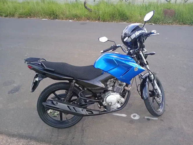 Vendo moto