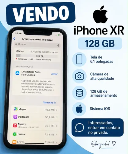 iPhone XR