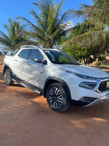 Fiat Toro Ranch 2.2 16V 4X4 TB Diesel Aut. 2025