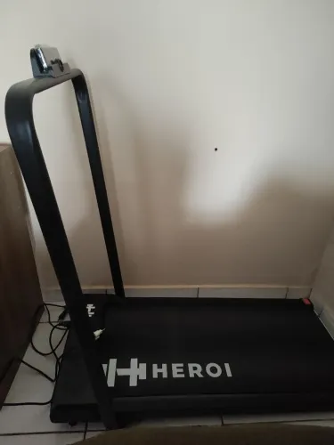 Vende se esteira elétrica