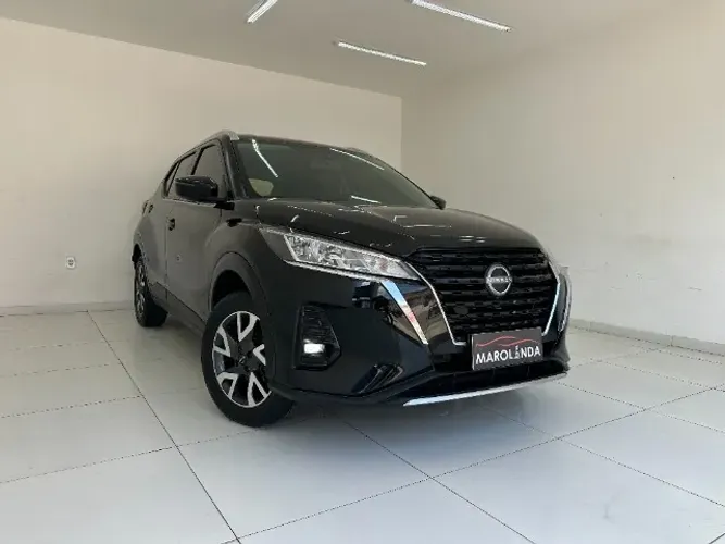 Nissan Kicks Sense 1.6 16V Flex AUT 2024