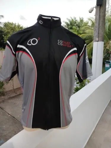Camisa de ciclismo GG