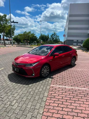 Toyota Corolla Altis Prem. Hybrid 1.8 Flex AUT 2022