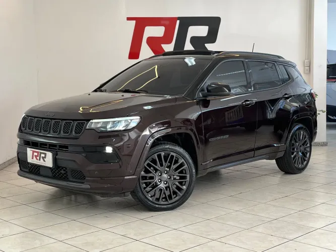 Jeep Compass S T270 1.3 TB 4X2 Flex AUT 2022
