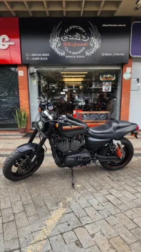 HARLEY DAVIDSON XR 1200X 2011