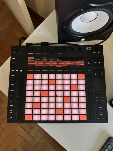 Ableton Push 2