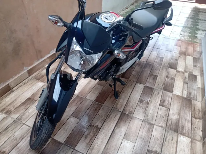 Vendo cg titan