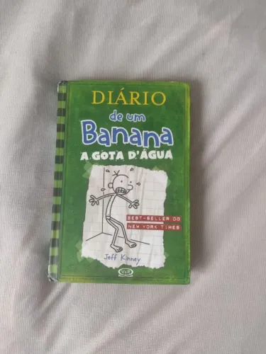 Diário de um banana
