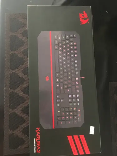 Teclado Redragon karura 2