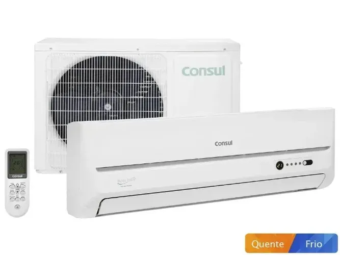 Ar Condicionado Split Inverter Consul 12000 Btus