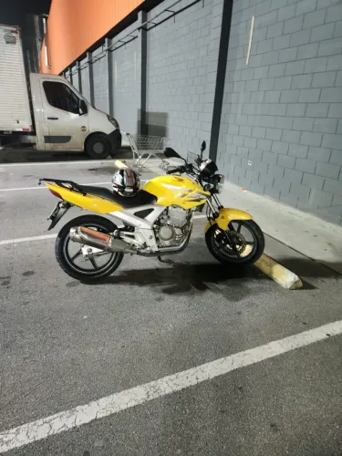 Cbx twister 250, moto muito boa