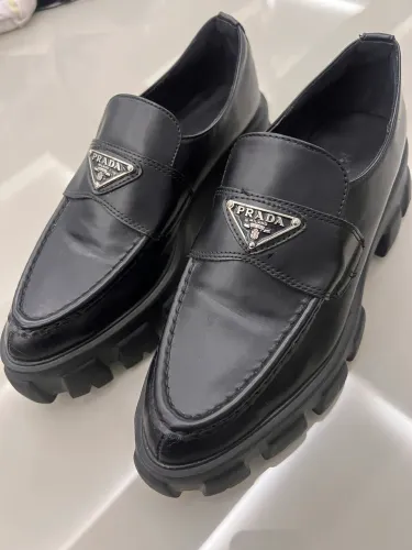 Mocassim Prada
