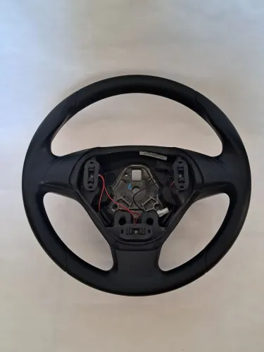 Volante de Direção Original Fiat Punto 2007 á 2017 e Linea 2009 á 2014
