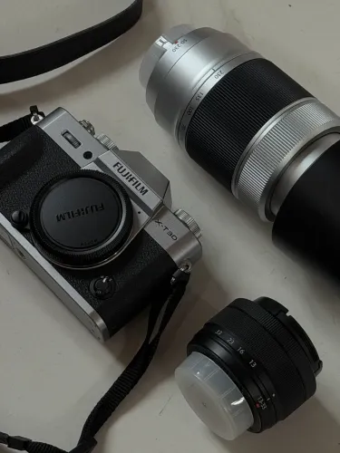 Fujifilm X-T30 III + XC13-33mmF3.5-6.3 OIS nova 