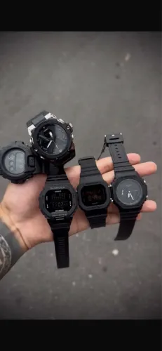 Relógios G-Shock