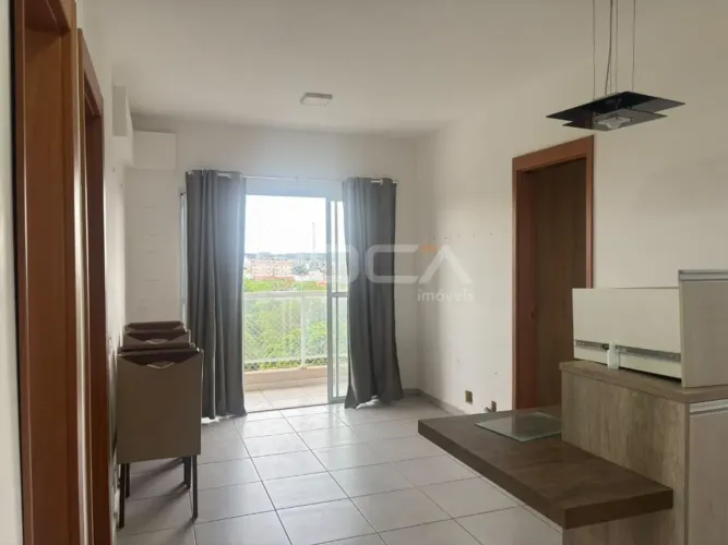 Apartamento Padrão à Venda no Jardim Alvorada, São Carlos