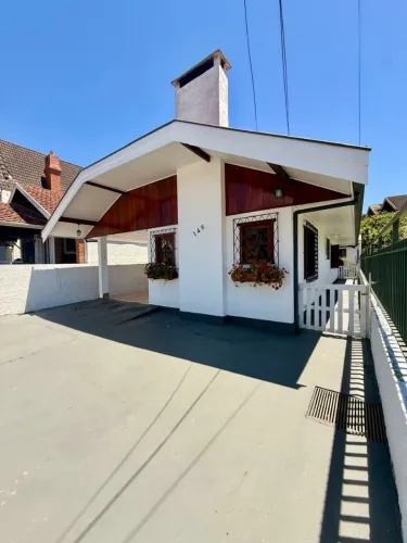 Casa locação anual Vila Nova Suiça