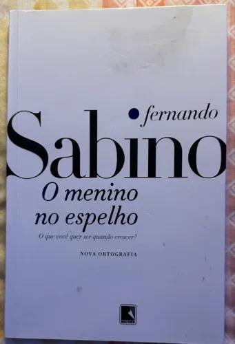 O Menino do Espelho, Fernando Sabino