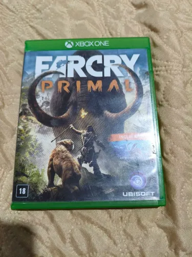 FARCRY PRIMAL 