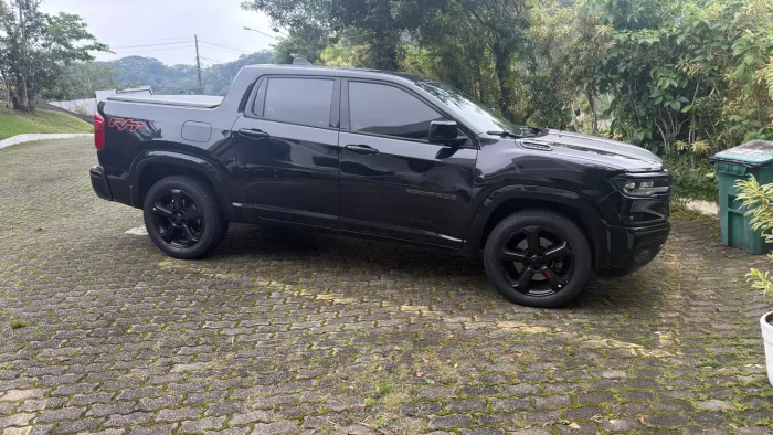 Ram Rampage R/T Hurric. 4 2.0 TB CD 4X4 Aut. 2024
