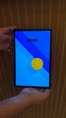 SAMSUNG tablet S9 FÉ
