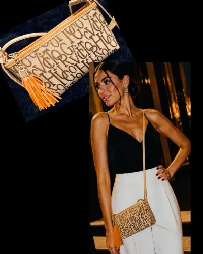 Bolsa original Victor Hugo